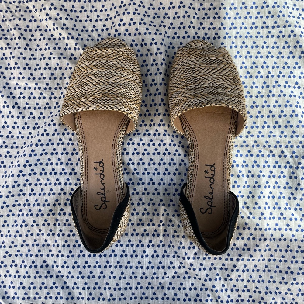 Splendid flats